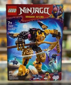 LEGO NINJAGO Arin's Spinjitzu Battle Mech 71839