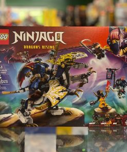 LEGO NINJAGO Rogue's Mech Dragon Rider 71843 sealed box