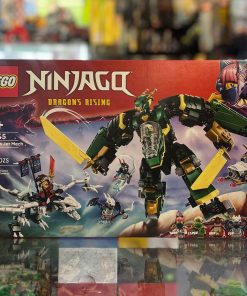 LEGO NINJAGO Lloyd's Jet Mech 71845 sealed box