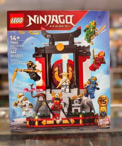 LEGO NINJAGO Ninja Character Display 71866