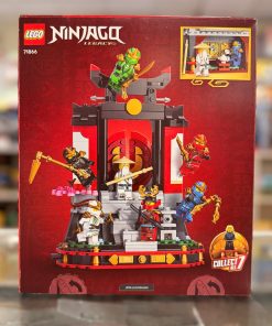 LEGO NINJAGO Ninja Character Display 71866 – photo 2