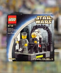 LEGO Star Wars Final Duel II 7201