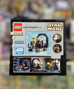 Alternative view of LEGO Star Wars Final Duel II 7201