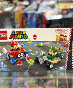 LEGO Super Mario Baby Mario vs. Baby Luigi 72034