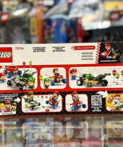 LEGO Super Mario Baby Mario vs. Baby Luigi 72034 – photo 2