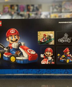 LEGO Mario Kart Mario & Standard Kart 72037 sealed box, view 2