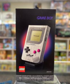 LEGO Game Boy 72046 sealed box