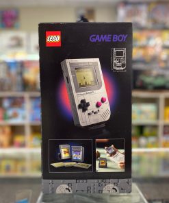 LEGO Game Boy 72046 sealed box, view 2