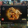 LEGO Pokémon Arcanine 72160 sealed box