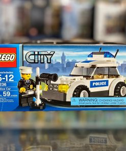 LEGO City Police Car 7236