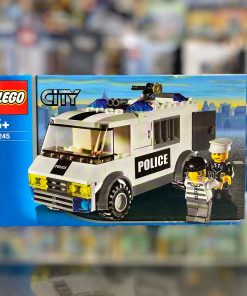 LEGO City Prisoner Transport 7245