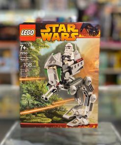 LEGO Star Wars Clone Scout Walker 7250