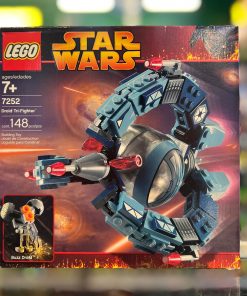LEGO Star Wars Droid Tri-Fighter 7252