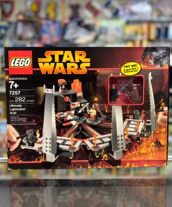 LEGO Star Wars Ultimate Lightsaber Duel 7257