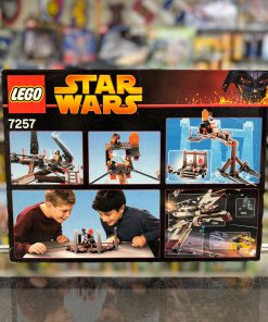LEGO Star Wars Ultimate Lightsaber Duel 7257 - Image 2