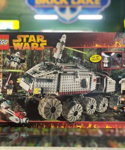 LEGO Star Wars Clone Turbo Tank (Light-Up Mace Windu Edition) 7261