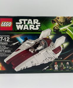LEGO Star Wars A-wing Starfighter 75003