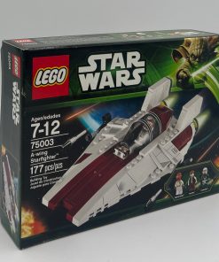 LEGO Star Wars A-wing Starfighter 75003 - Image 3