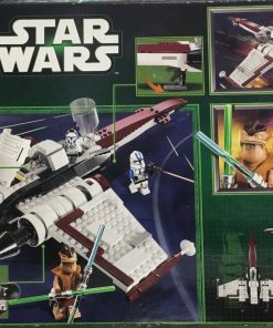 Alternative view of LEGO Star Wars Z-95 Headhunter 75004