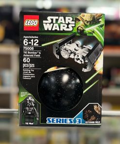 LEGO Star Wars TIE Bomber & Asteroid Field 75008