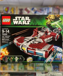 LEGO Star Wars Jedi Defender-class Cruiser 75025