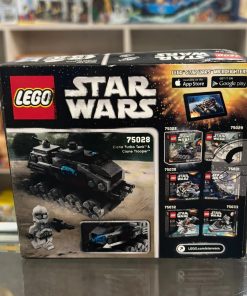 LEGO Star Wars Clone Turbo Tank 75028 sealed box, view 2