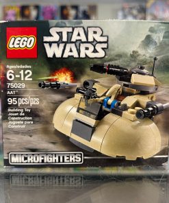 LEGO Star Wars AAT 75029 sealed box