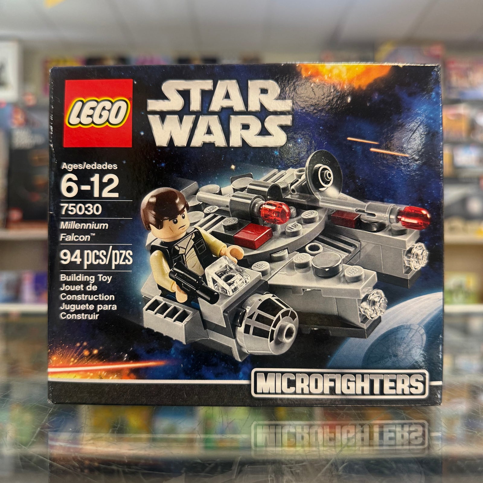 LEGO Star Wars Millennium Falcon 75030 1 LEGO Star Wars Millennium Falcon 75030