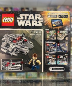 LEGO Star Wars Millennium Falcon 75030 – photo 2