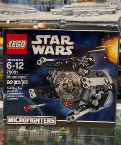 LEGO Star Wars TIE Interceptor 75031 sealed box