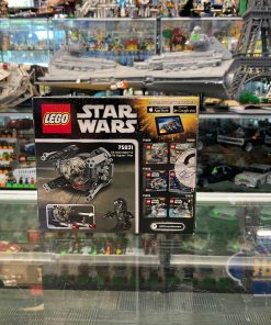 LEGO Star Wars TIE Interceptor 75031 sealed box, view 2