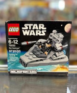 LEGO Star Wars Star Destroyer 75033 sealed box