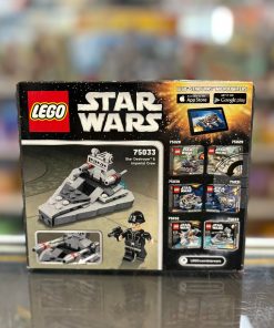 LEGO Star Wars Star Destroyer 75033 sealed box, view 2