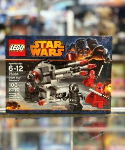 LEGO Star Wars Death Star Troopers 75034 sealed box