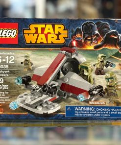 LEGO Star Wars Kashyyyk Troopers 75035