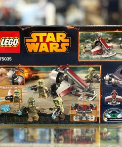 LEGO Star Wars Kashyyyk Troopers 75035 – photo 2