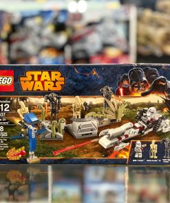 LEGO Star Wars Battle on Saleucami 75037