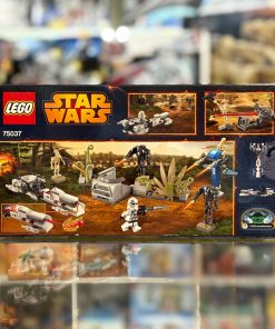 Alternative view of LEGO Star Wars Battle on Saleucami 75037