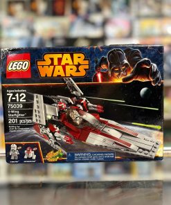 LEGO Star Wars V-Wing Starfighter 75039
