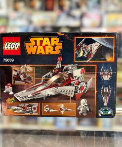 Alternative view of LEGO Star Wars V-Wing Starfighter 75039