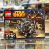 LEGO Star Wars General Grievous' Wheel Bike 75040