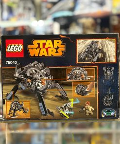 LEGO Star Wars General Grievous' Wheel Bike 75040 – photo 2