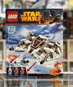 LEGO Star Wars Snowspeeder 75049 sealed box