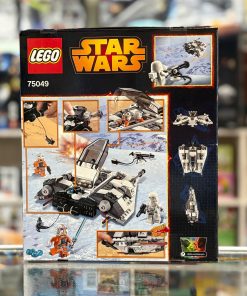 LEGO Star Wars Snowspeeder 75049 sealed box, view 2