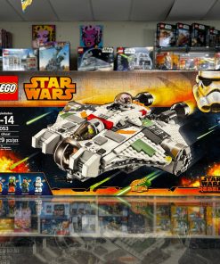 LEGO Star Wars The Ghost 75053 sealed box