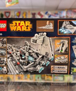 LEGO Star Wars Imperial Star Destroyer 75055 sealed box, view 2