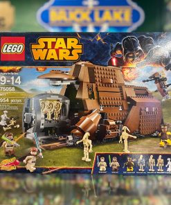 LEGO Star Wars MTT 75058 sealed box