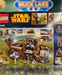LEGO Star Wars MTT 75058 sealed box, view 2