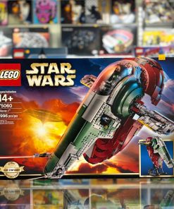 LEGO Star Wars UCS Slave I 75060 sealed box