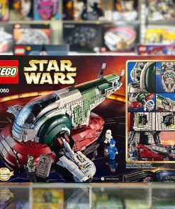 LEGO Star Wars UCS Slave I 75060 sealed box, view 2